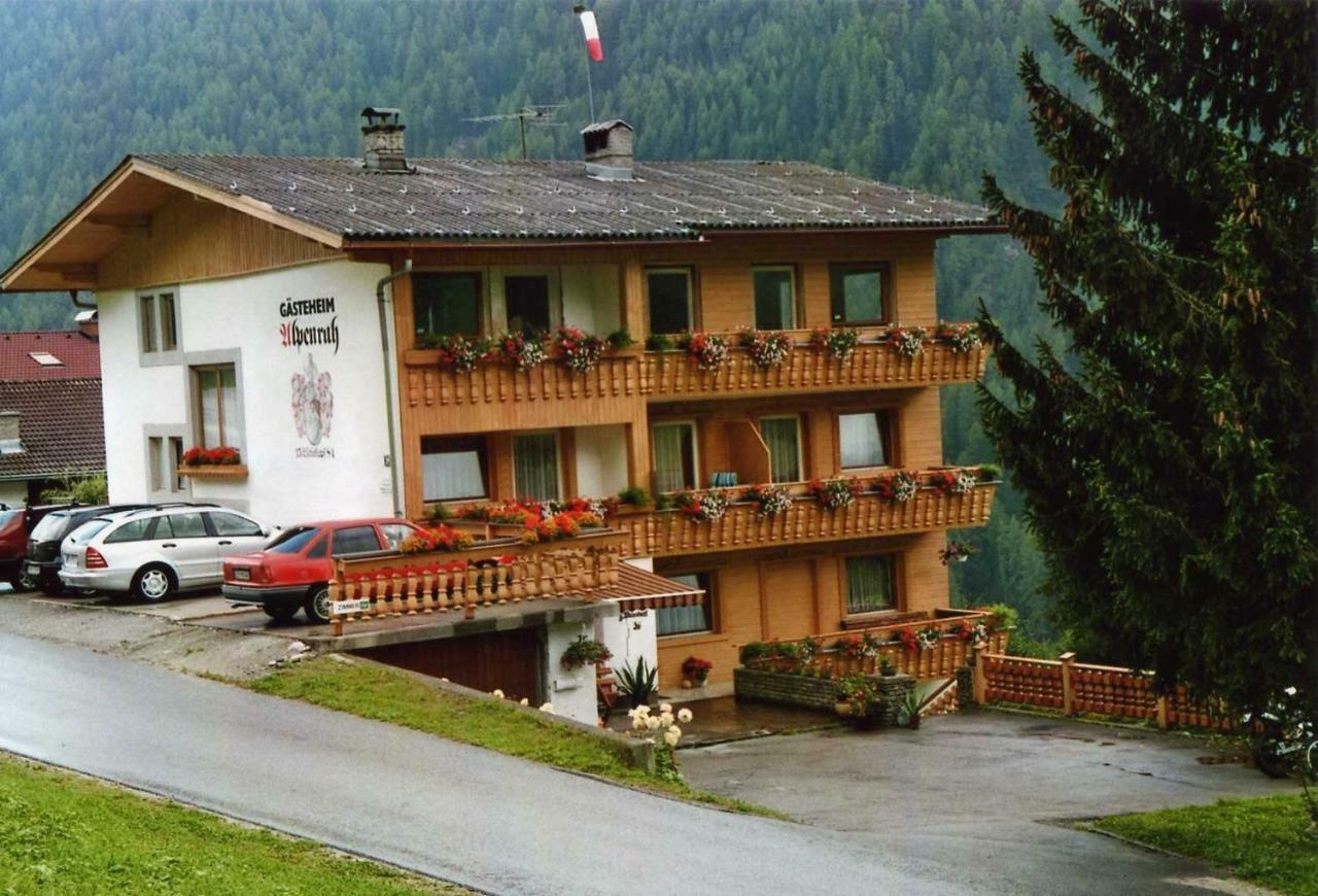 Hotel Gastehaus Alpenruh Prägraten Zewnętrze zdjęcie