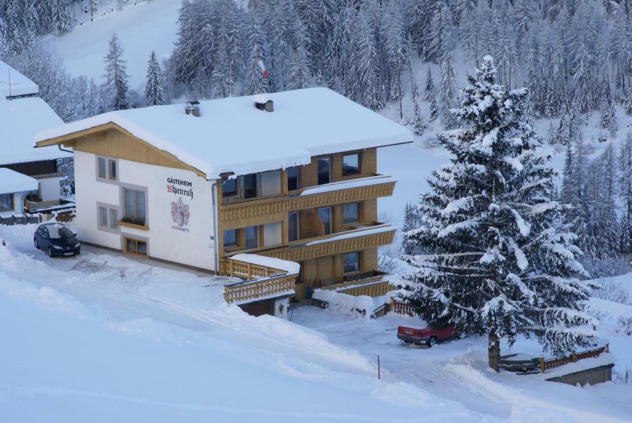 Hotel Gastehaus Alpenruh Prägraten Zewnętrze zdjęcie