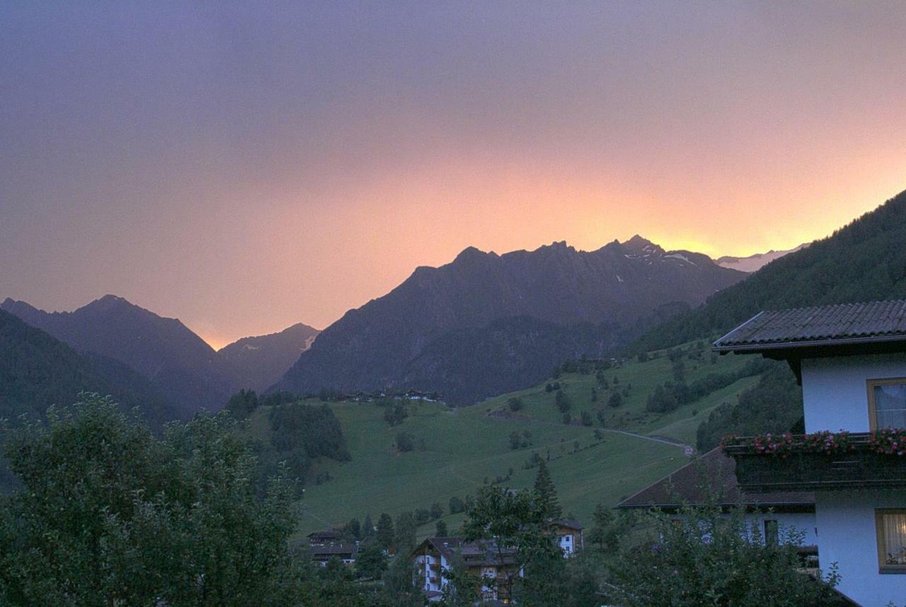 Hotel Gastehaus Alpenruh Prägraten Zewnętrze zdjęcie