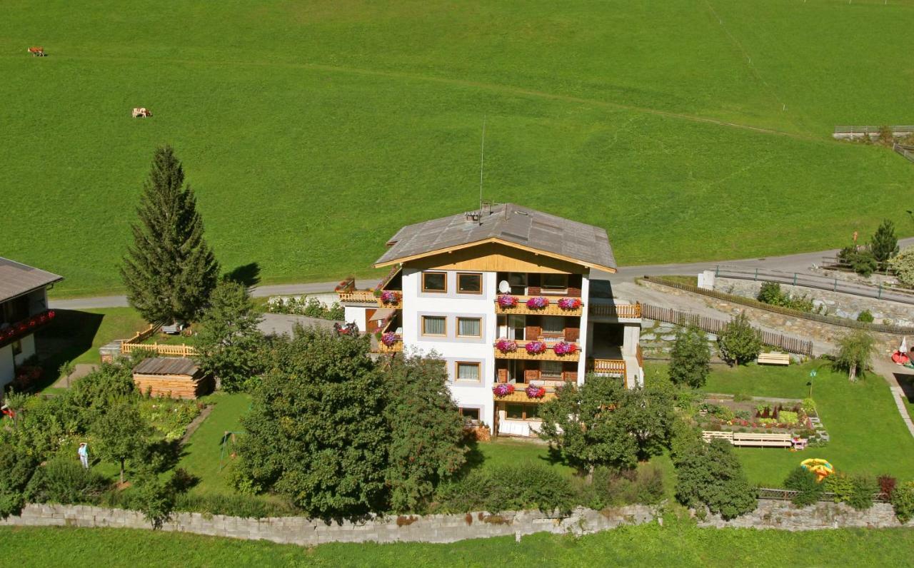 Hotel Gastehaus Alpenruh Prägraten Zewnętrze zdjęcie