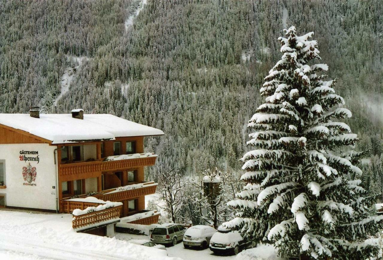 Hotel Gastehaus Alpenruh Prägraten Zewnętrze zdjęcie