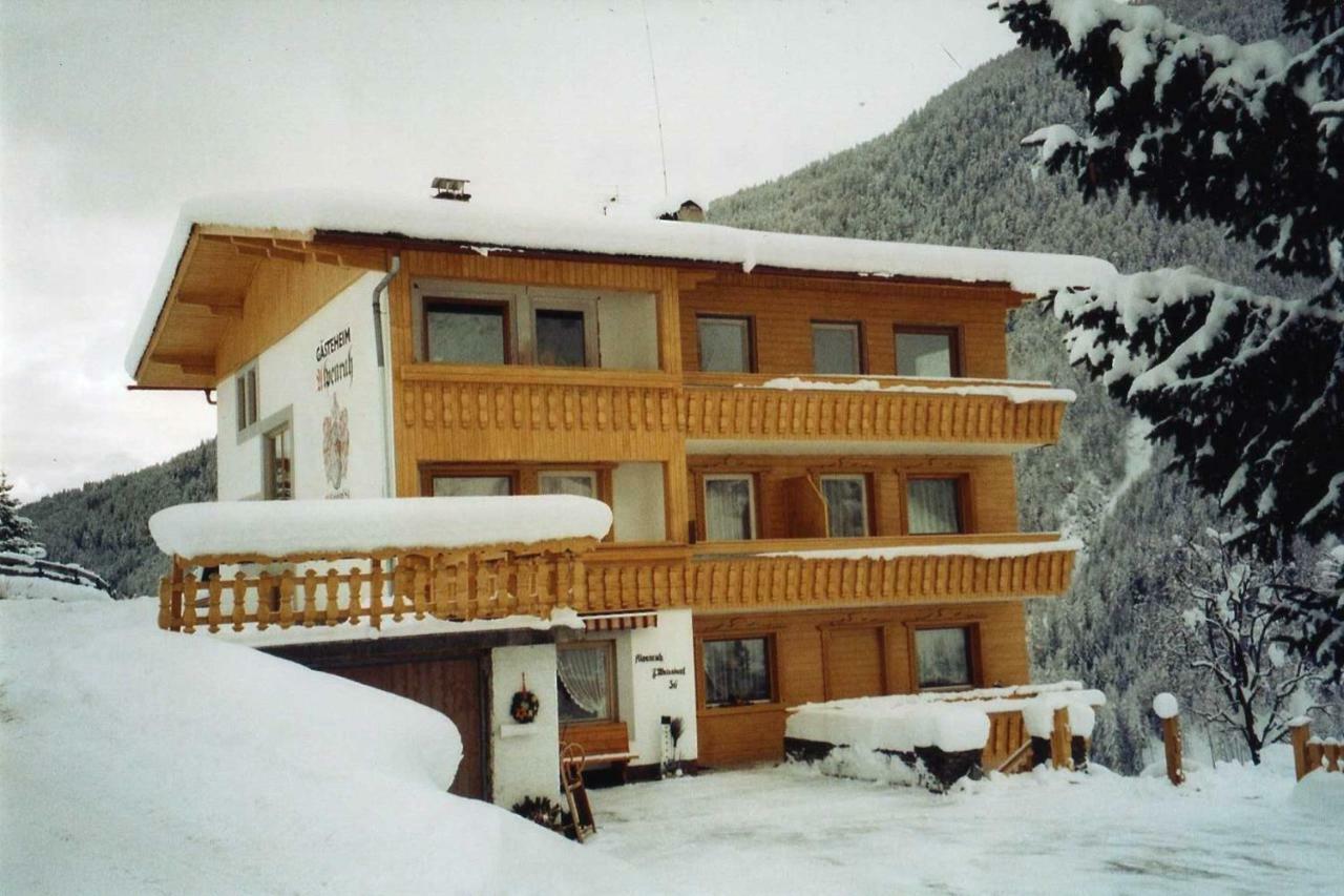 Hotel Gastehaus Alpenruh Prägraten Zewnętrze zdjęcie