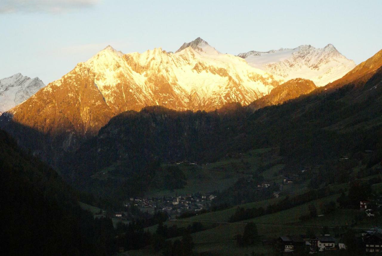 Hotel Gastehaus Alpenruh Prägraten Zewnętrze zdjęcie