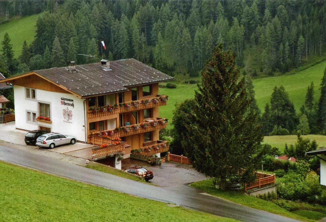 Hotel Gastehaus Alpenruh Prägraten Zewnętrze zdjęcie